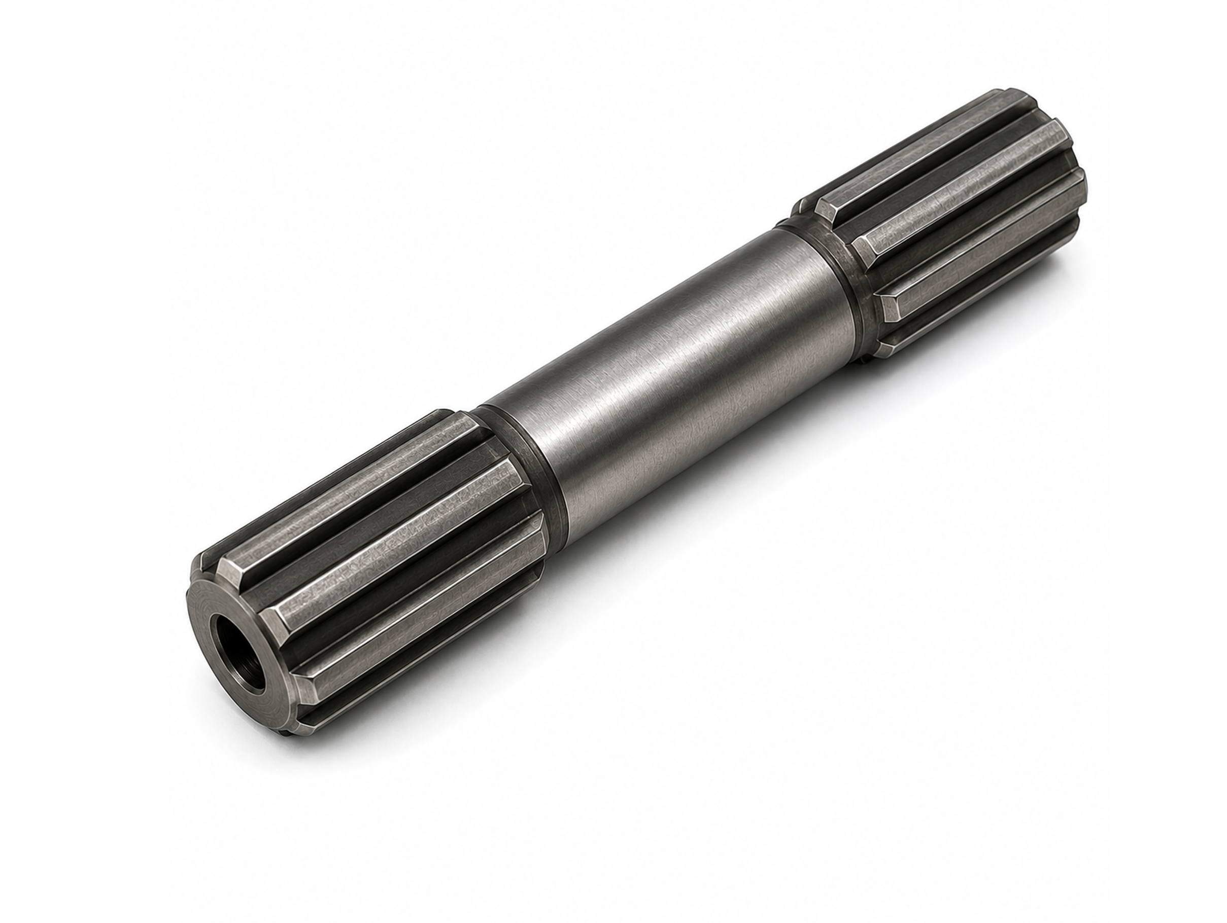 6 Spline Shafts